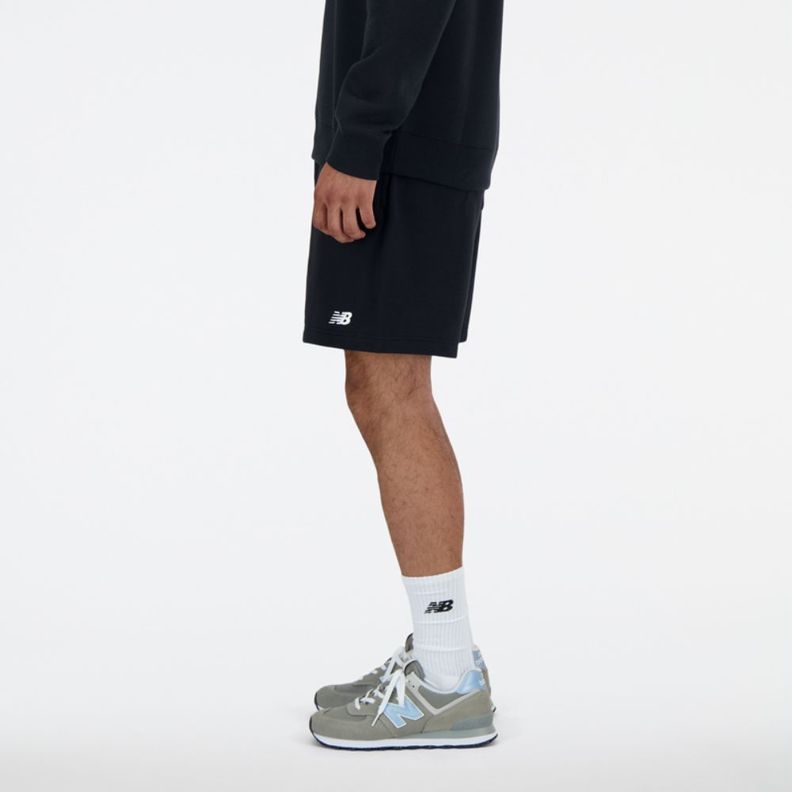 Shorts Running Hombre New Balance Negro-2