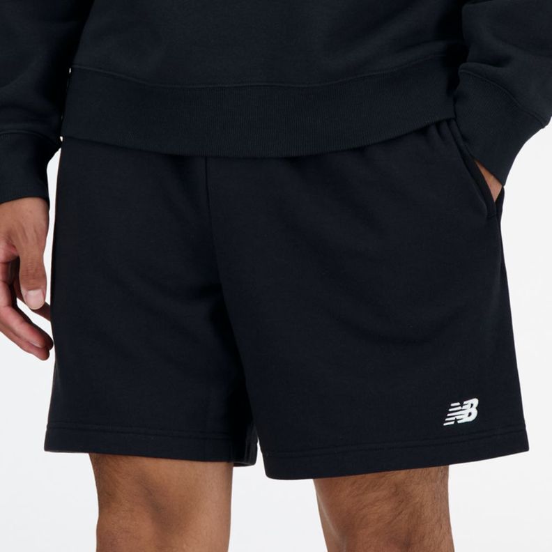 Shorts Running Hombre New Balance Negro-3