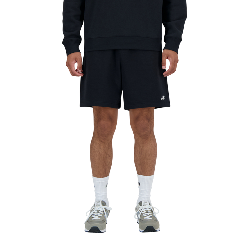 Shorts Running Hombre New Balance Negro-0