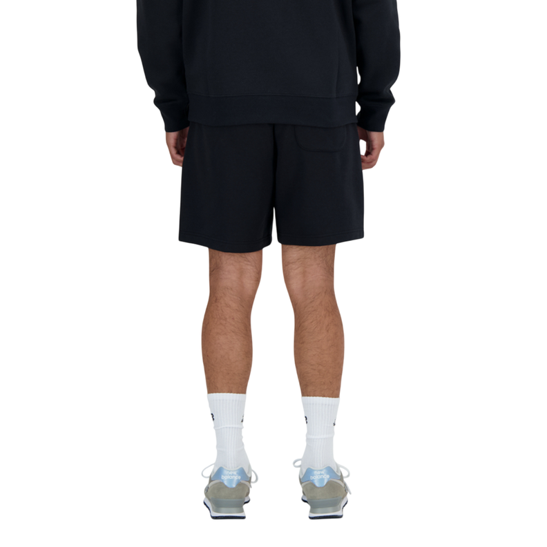 Shorts Running Hombre New Balance Negro-1