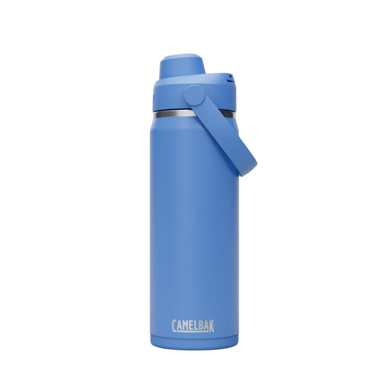 Botella Camelbak 600 ml Acero Inoxidable Aislado Celeste-0