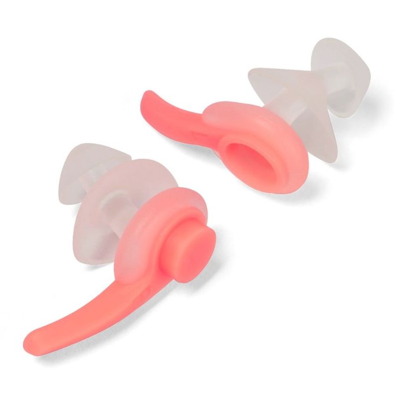 Tapones para los oidos Speedo Biofuse Naranja Naranjo