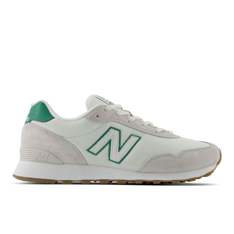 New Balance Zapatillas Urbanas Hombre New Balance 515 Gris/Verdes