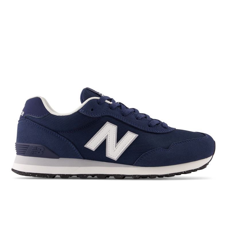 Zapatillas Urbanas Hombre New Balance 515 Azul Marino US 9