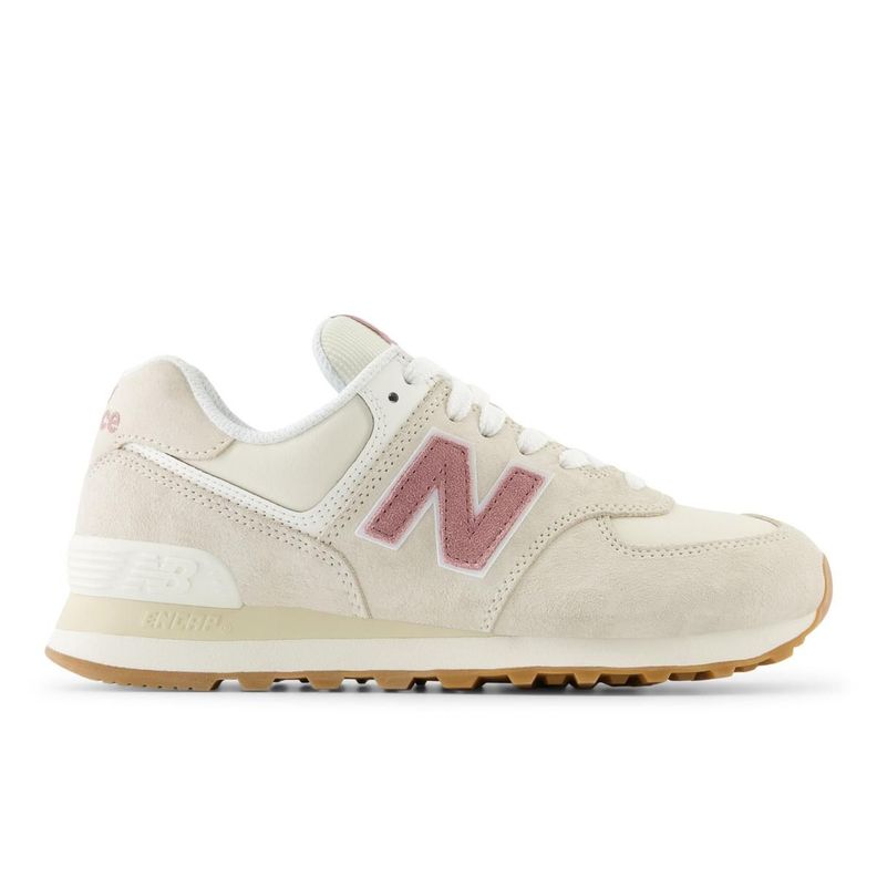 Zapatillas Urbanas Mujer New Balance 574 Bicolor-0
