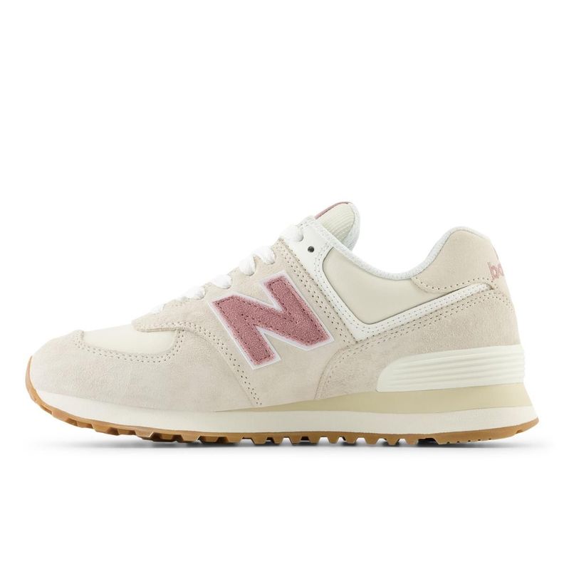 Zapatillas Urbanas Mujer New Balance 574 Bicolor-1