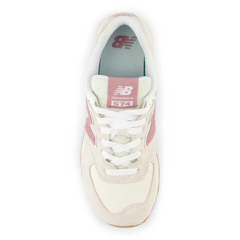 Zapatillas Urbanas Mujer New Balance 574 Bicolor-2