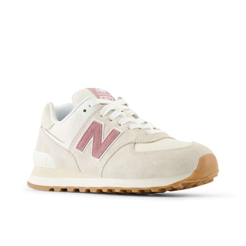 Zapatillas Urbanas Mujer New Balance 574 Bicolor-3