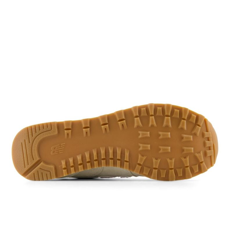 Zapatillas Urbanas Mujer New Balance 574 Bicolor-4