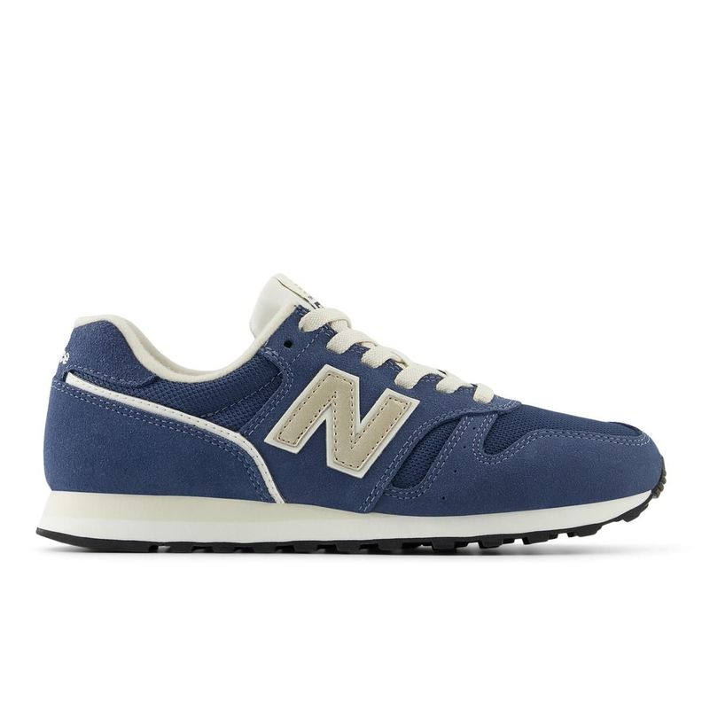 Zapatillas Urbanas Mujer New Balance 373 Azul/Beige-0