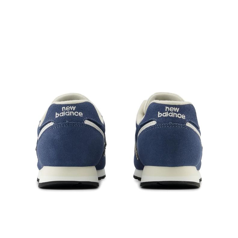 Zapatillas Urbanas Mujer New Balance 373 Azul/Beige-4