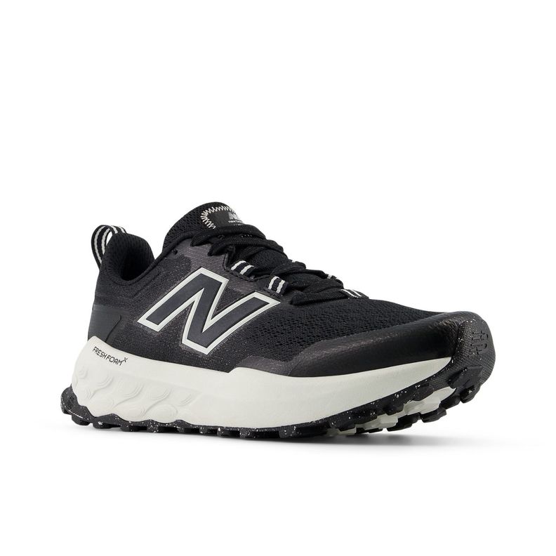 Zapatillas Trail Running Mujer New Balance Garoe V2 Negra-3