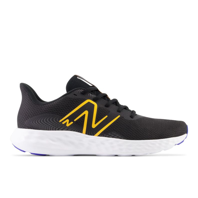 Zapatillas Running Hombre New Balance M411CB3 Negro-0