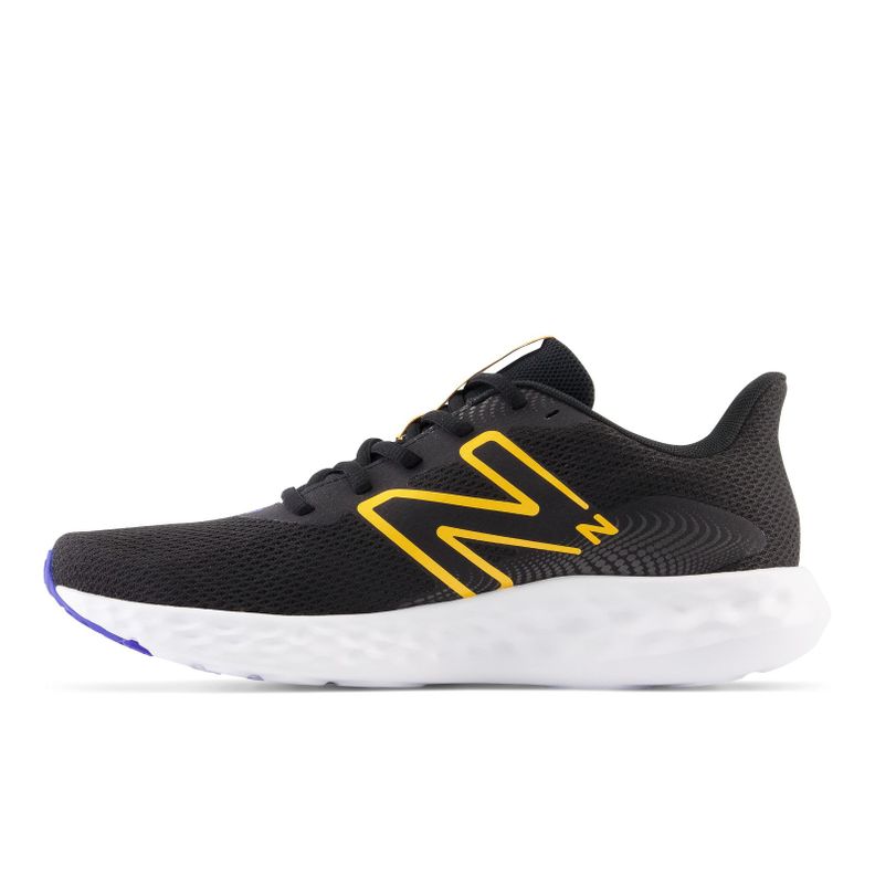 Zapatillas Running Hombre New Balance M411CB3 Negro-1