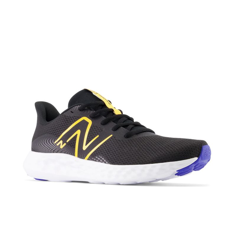 Zapatillas Running Hombre New Balance M411CB3 Negro-3