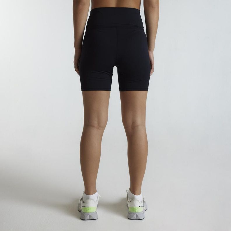 Shorts Running Mujer New Balance Negro-3