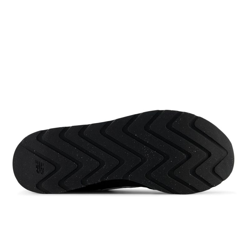 Zapatillas Urbanas Mujer New Balance 515 Negro/Burdeo-4