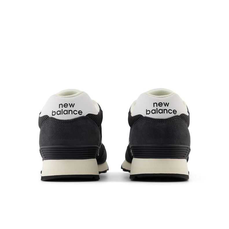 Zapatillas Urbanas Hombre New Balance 515 Negra/Blanco-3
