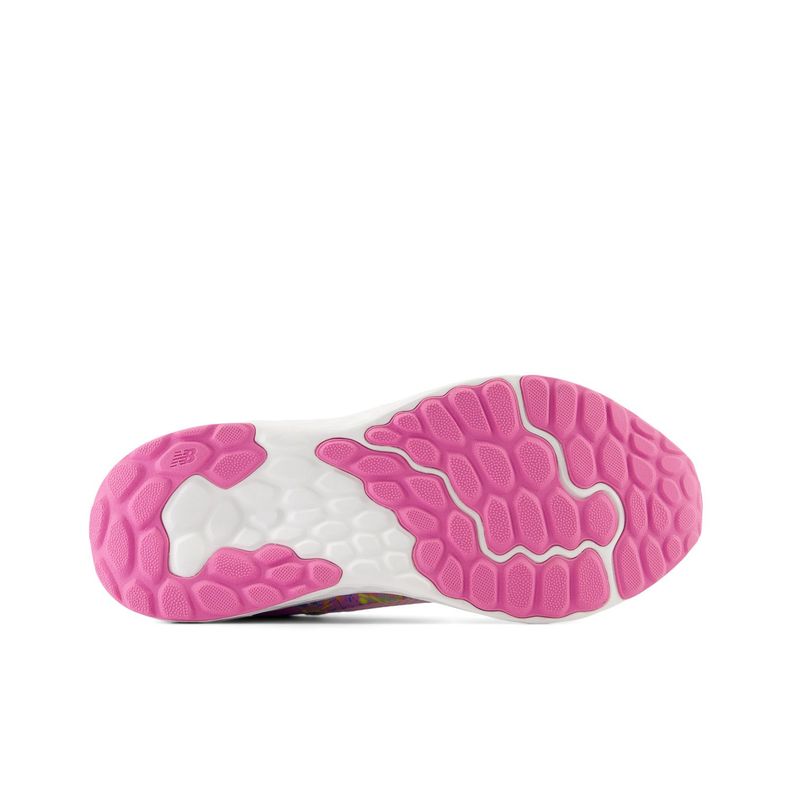 Zapatillas Running Niña New Balance Rosado GPARIPK4-4
