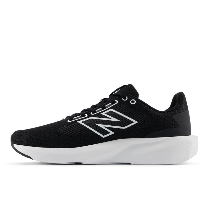 Zapatillas Running Hombre New Balance 413 Negra/Blanco-1