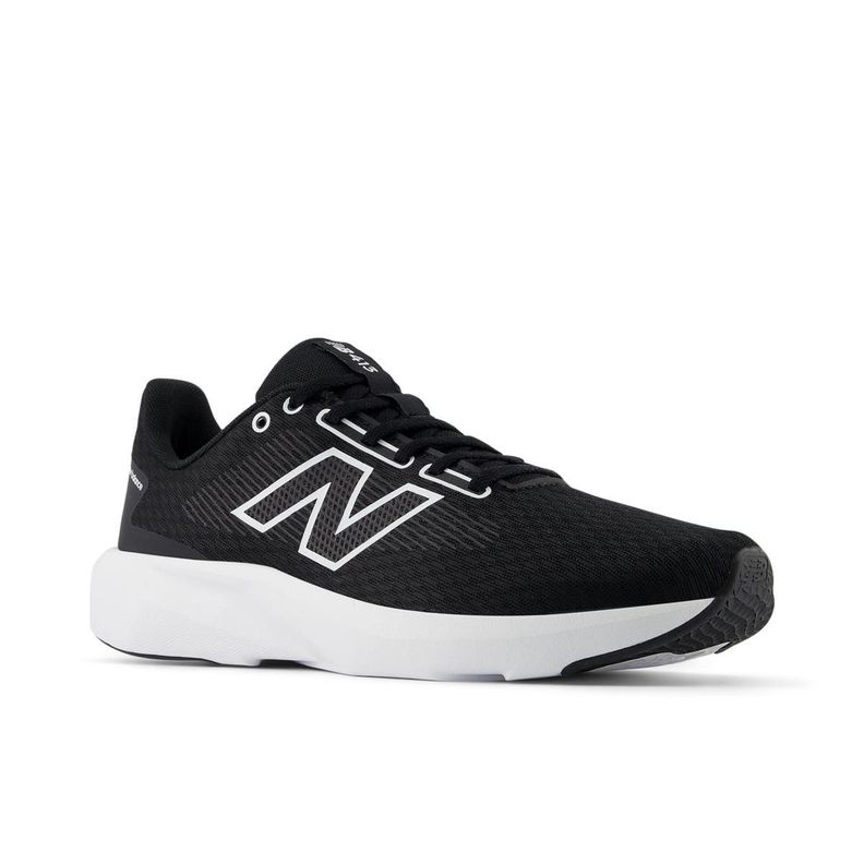 Zapatillas Running Hombre New Balance 413 Negra/Blanco-3