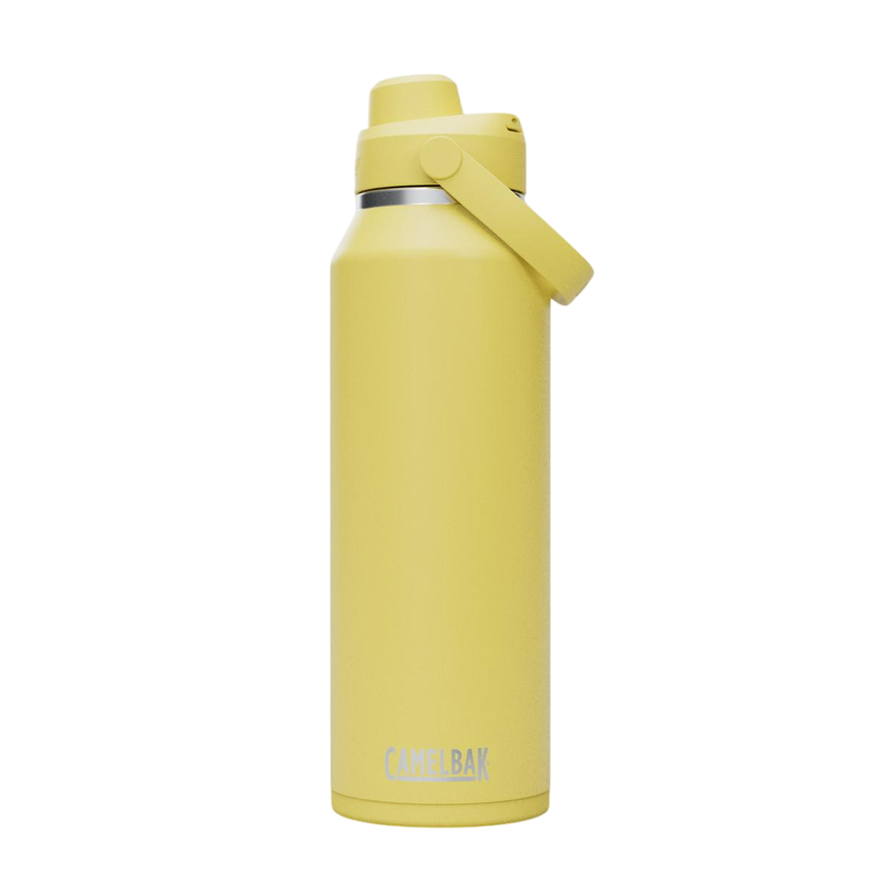 Botella Camelbak 1.2 L Acero Inoxidable Aislado Amarilla-0