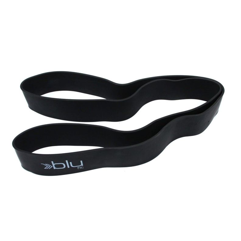 BANDA ELÁSTICA EXTRA FUERTE BLU FIT PRO-1