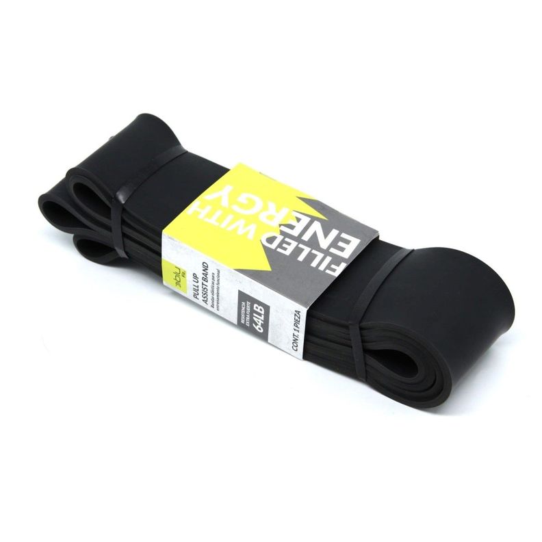 BANDA ELÁSTICA EXTRA FUERTE BLU FIT PRO-2