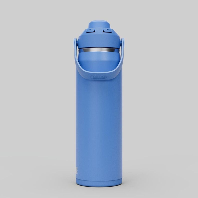 Botella Camelbak 750 ml Acero Inoxidable Aislado Celeste-2