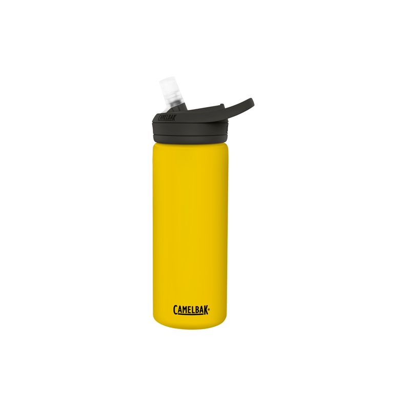 Botella Camelbak Eddy+ 600 Ml Acero Inoxidable Aislado AmarI-0