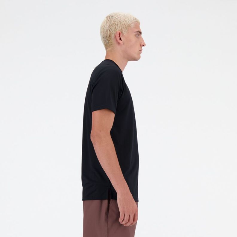 Polera Hombre New Balance Negro-2