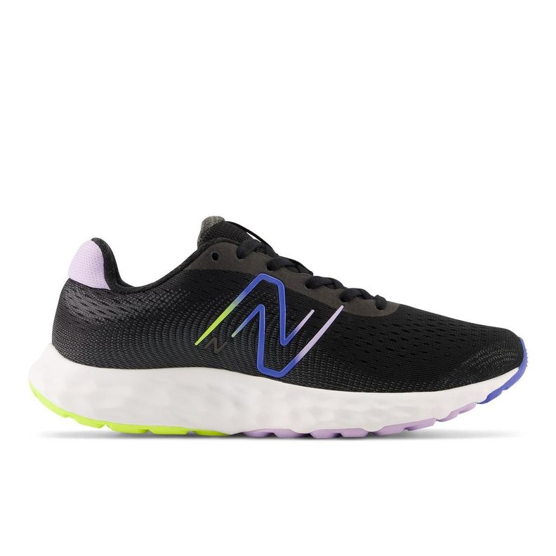 Zapatillas Running Mujer New Balance 520 V8 Negra-0