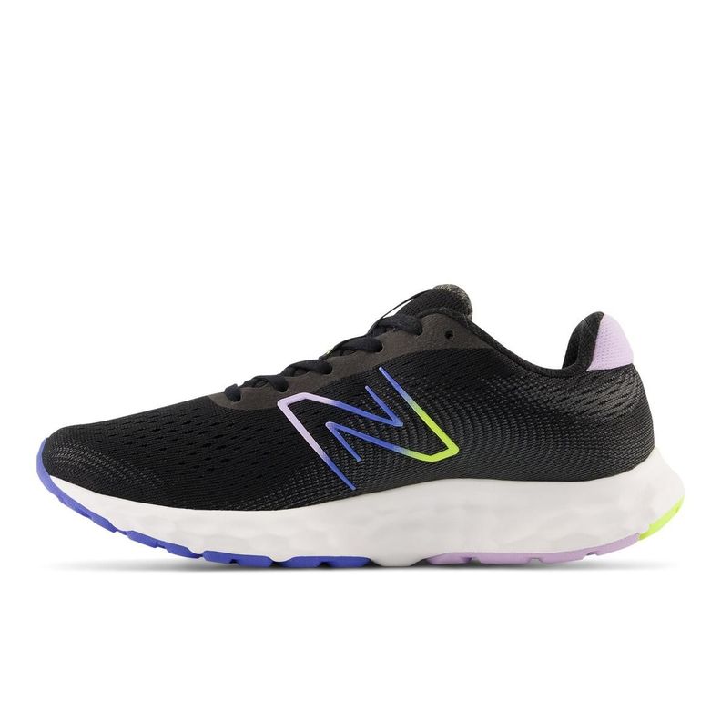 Zapatillas Running Mujer New Balance 520 V8 Negra-1