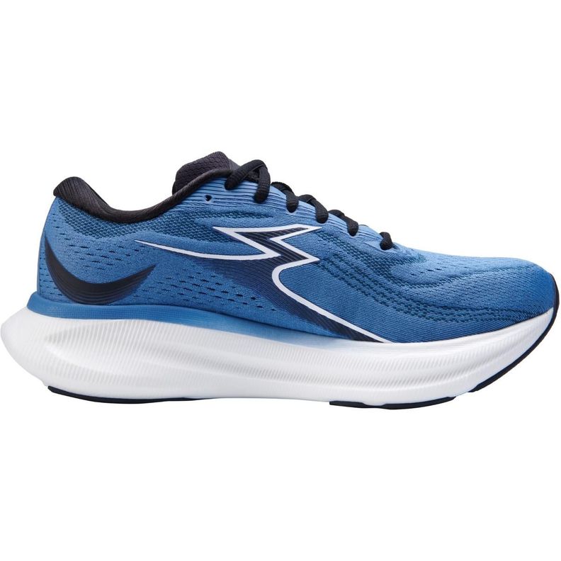 Zapatillas Running Hombre 361° Eleos Azul-0