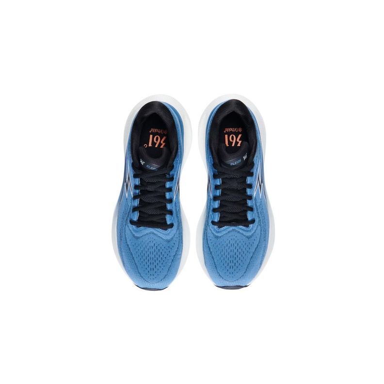 Zapatillas Running Hombre 361° Eleos Azul-1