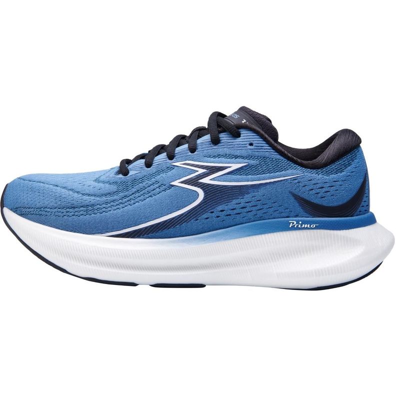 Zapatillas Running Hombre 361° Eleos Azul-2