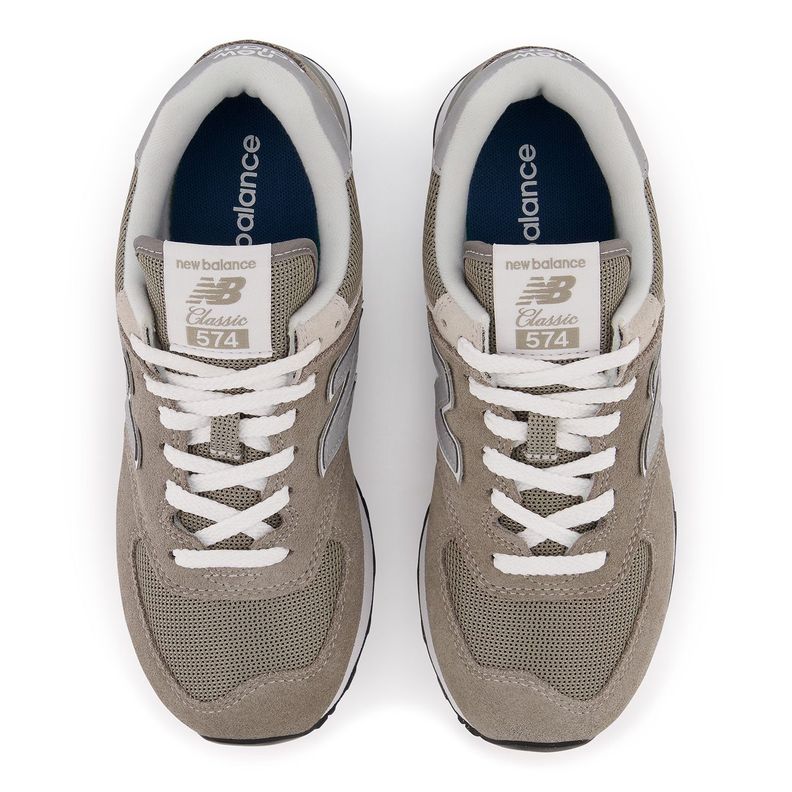 Zapatillas Urbanas Mujer New Balance Bicolor WL 574 EVG-2