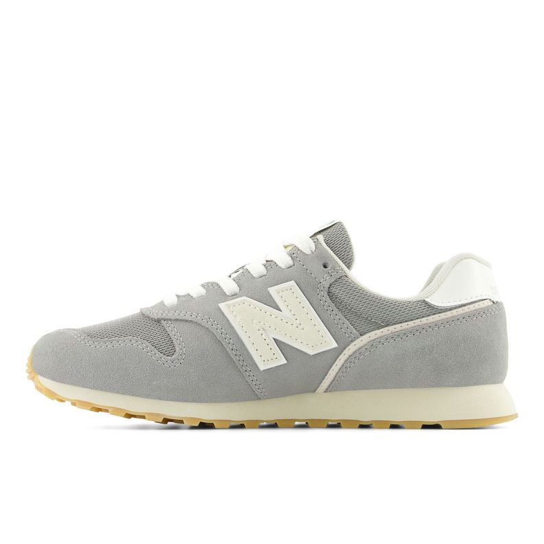 Zapatillas Urbanas Mujer New Balance Gris WL 373 GY2-1