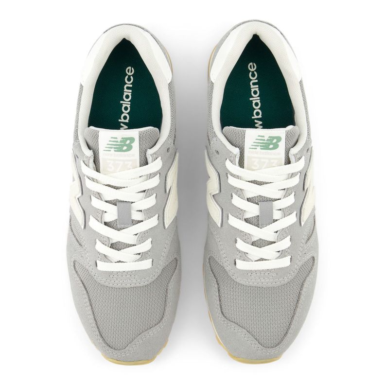 Zapatillas Urbanas Mujer New Balance Gris WL 373 GY2-2