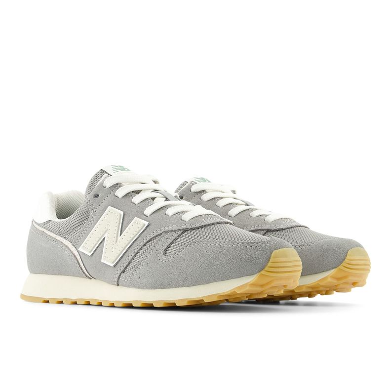 Zapatillas Urbanas Mujer New Balance Gris WL 373 GY2-3
