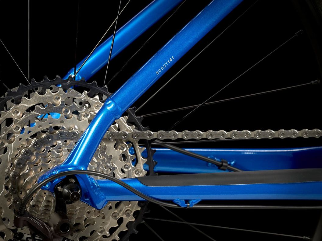 Bicicleta Mtb Trek X-Caliber 8 Azul S-7