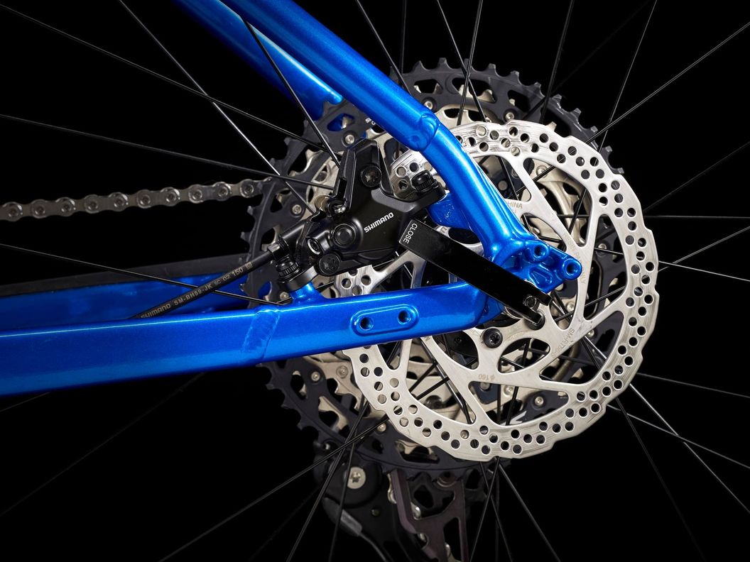 Bicicleta Mtb Trek X-Caliber 8 Azul S-8