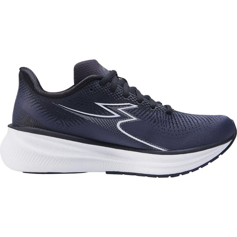 Zapatillas Running Hombre 361° Centauri 2 Negra-0