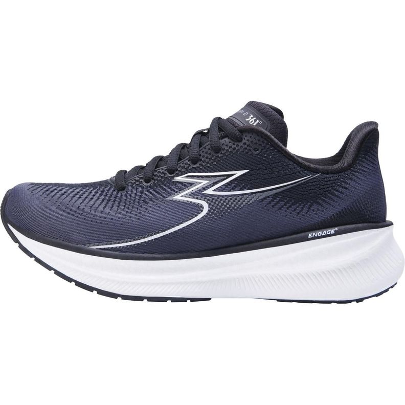 Zapatillas Running Hombre 361° Centauri 2 Negra-2