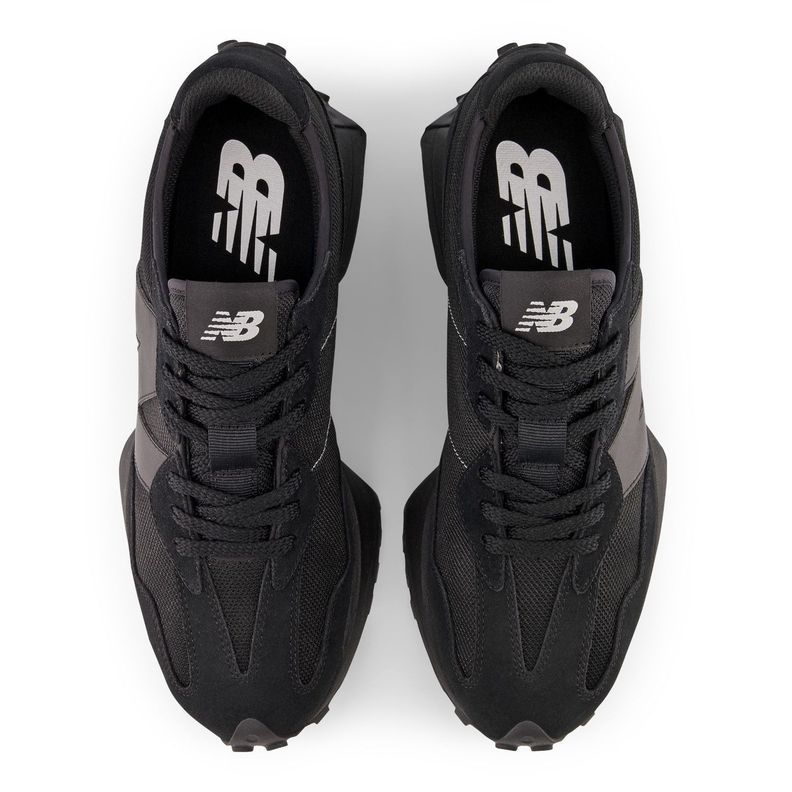 Zapatillas Urbanas Hombre New Balance Negro MS 327 CTB-2