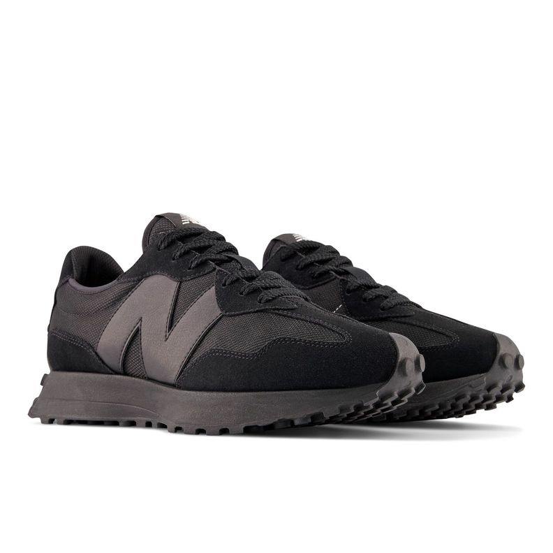 Zapatillas Urbanas Hombre New Balance Negro MS 327 CTB-3
