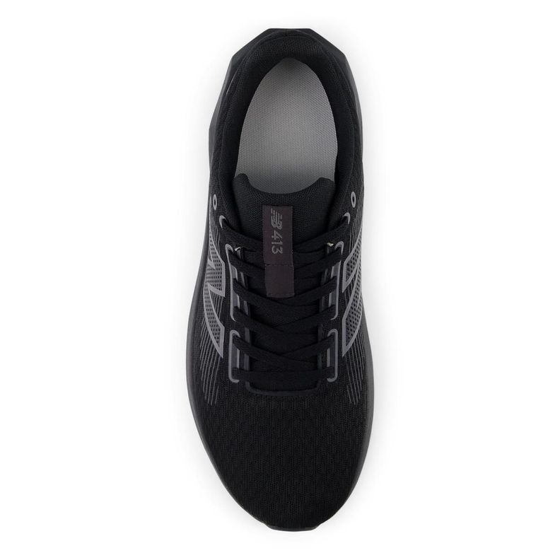Zapatillas Running Hombre New Balance 413 Negra-2