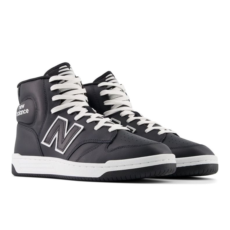 Zapatillas Urbanas Hombre New Balance BB480COB Negro-3
