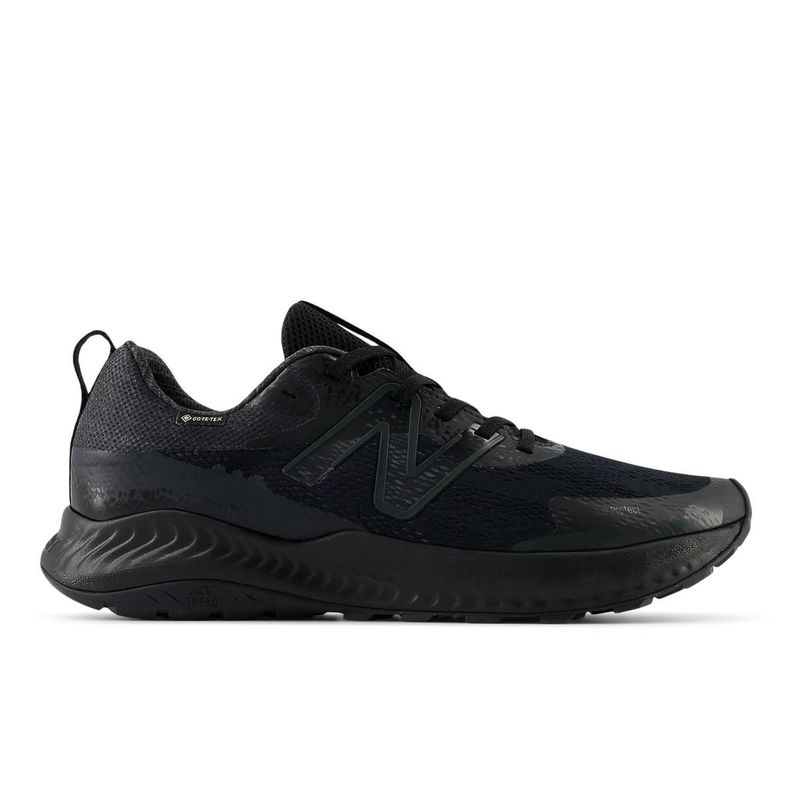 Zapatillas Hombre New Balance Nitrel V5 Negra-0