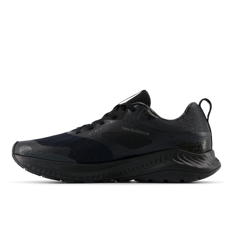 Zapatillas Hombre New Balance Nitrel V5 Negra-1